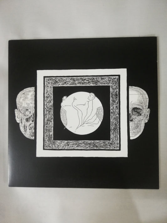 LP ASH BORER / FELL VOICES - ASH BORER / FELL VOICES