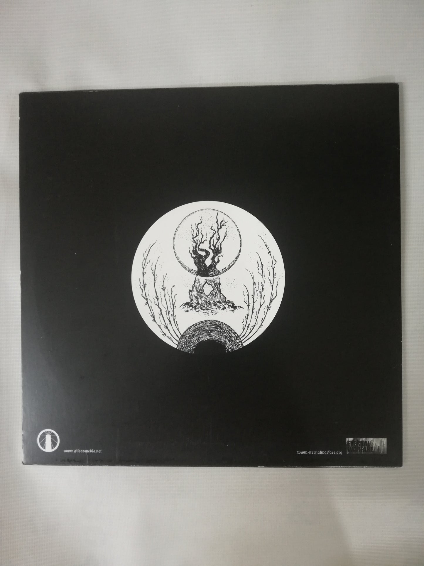 LP ASH BORER / FELL VOICES - ASH BORER / FELL VOICES