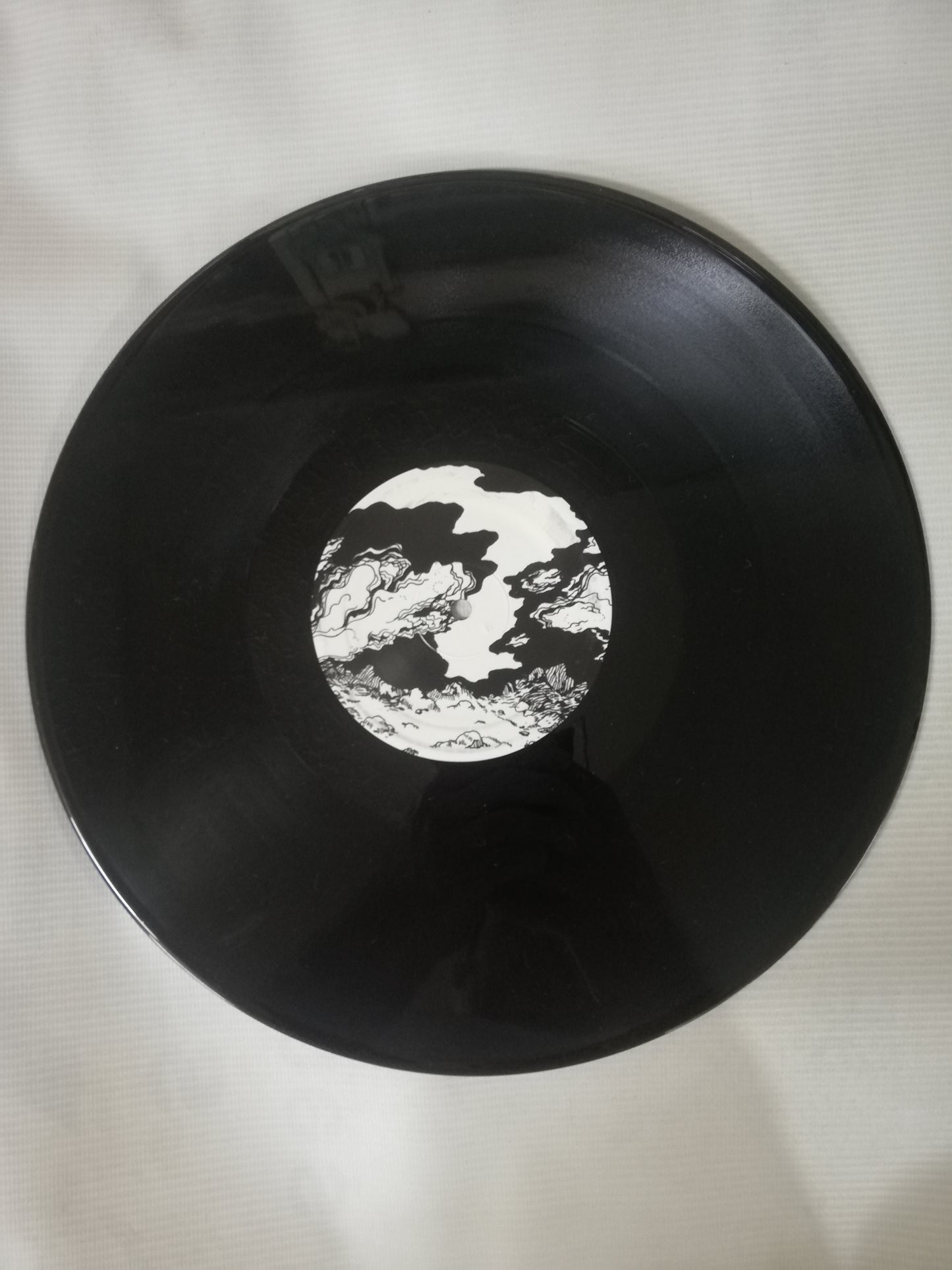 LP ASH BORER / FELL VOICES - ASH BORER / FELL VOICES