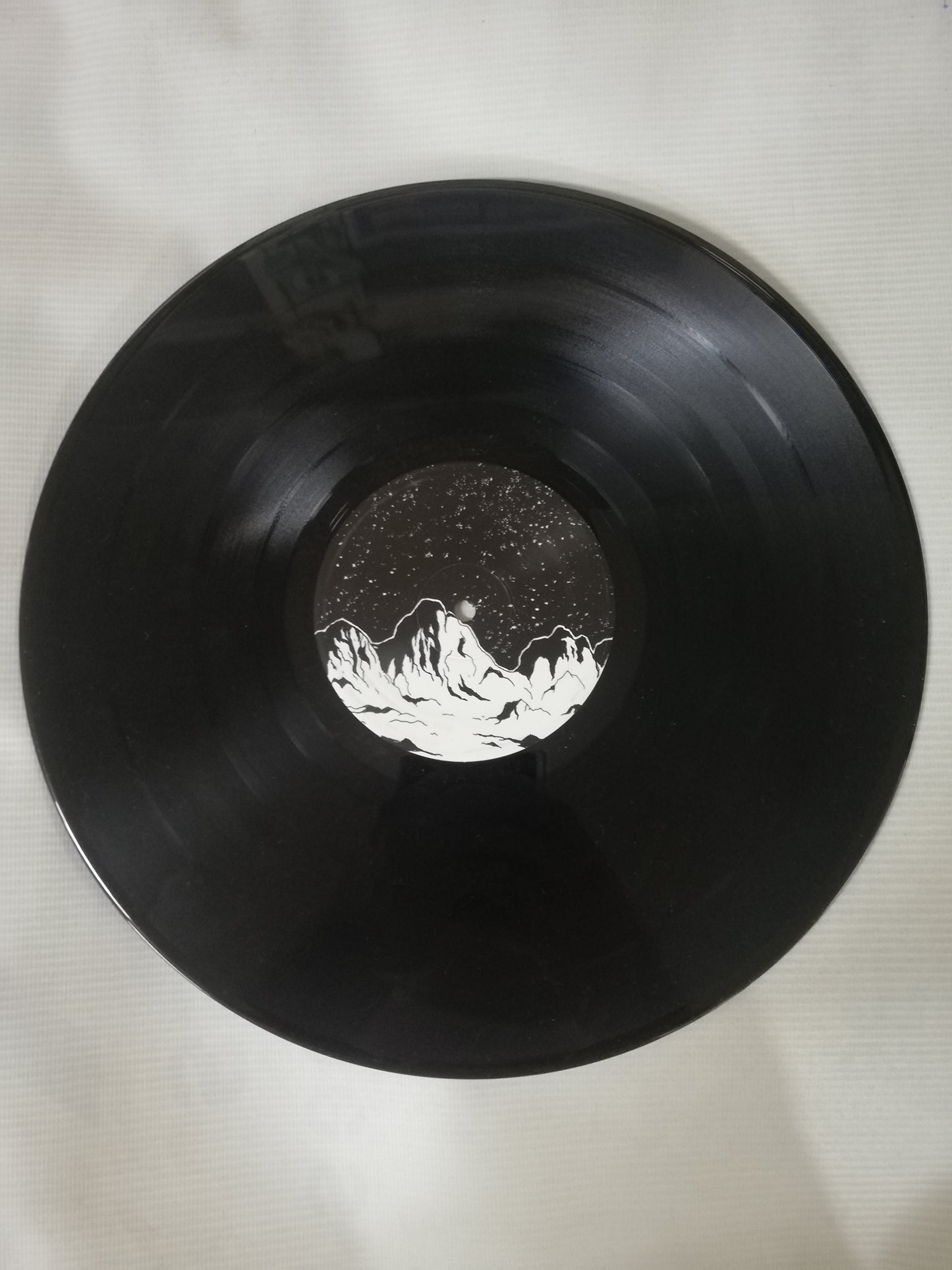 LP ASH BORER / FELL VOICES - ASH BORER / FELL VOICES