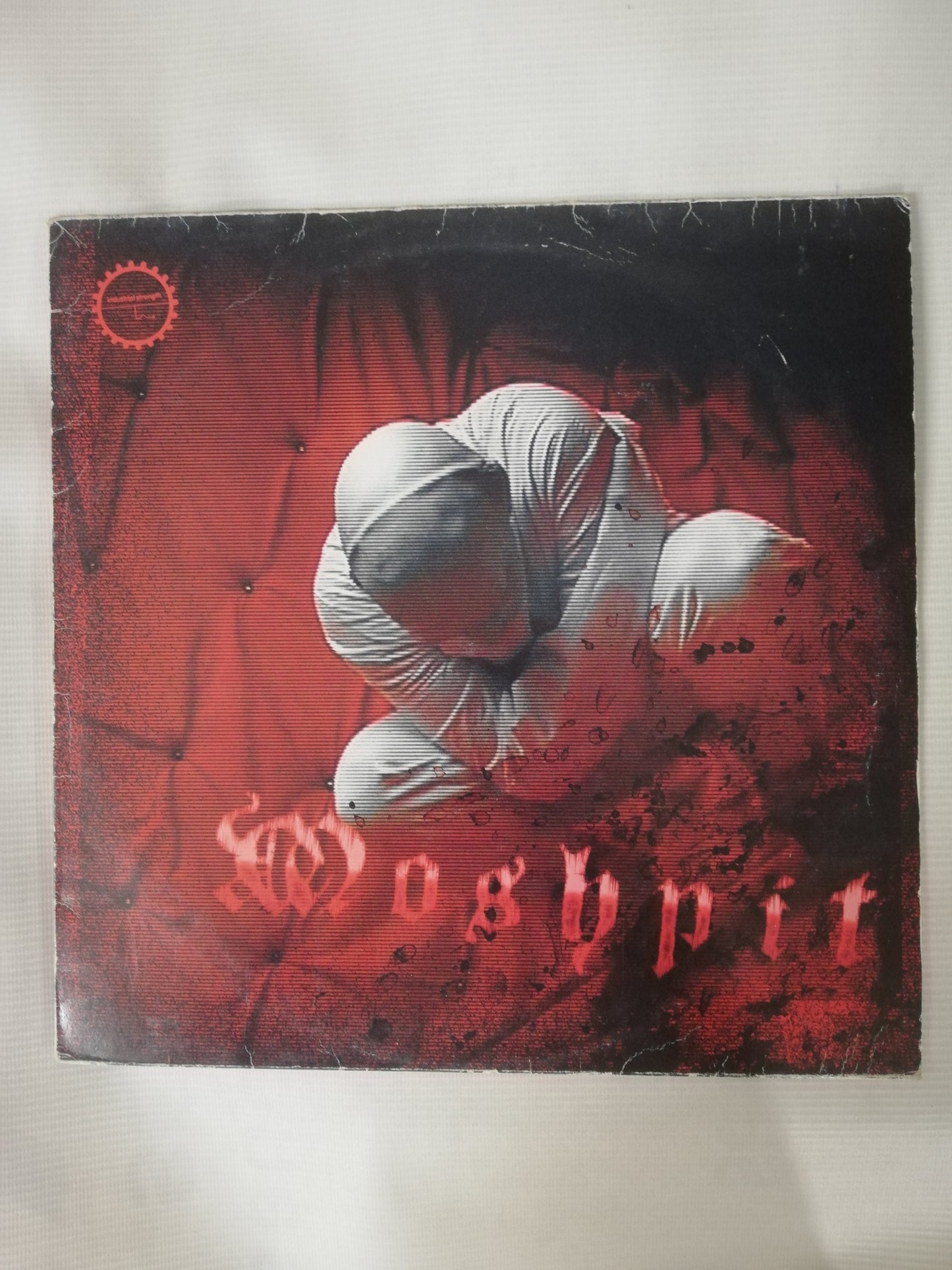 LP MOSHPIT - SELF-PROCLAIMED KINGS OF INFAMY EP