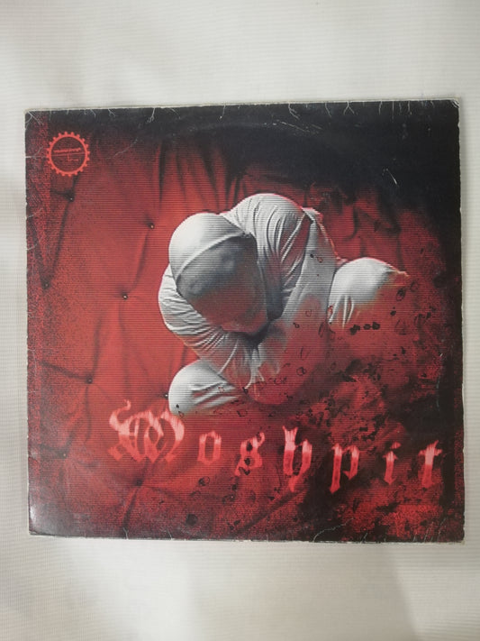 LP MOSHPIT - SELF-PROCLAIMED KINGS OF INFAMY EP