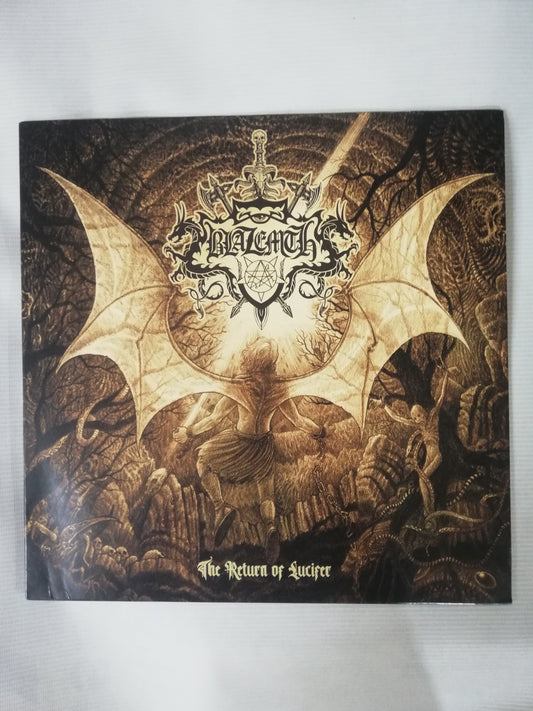 LP BLAZEMTH - THE RETURN OF LUCIFER