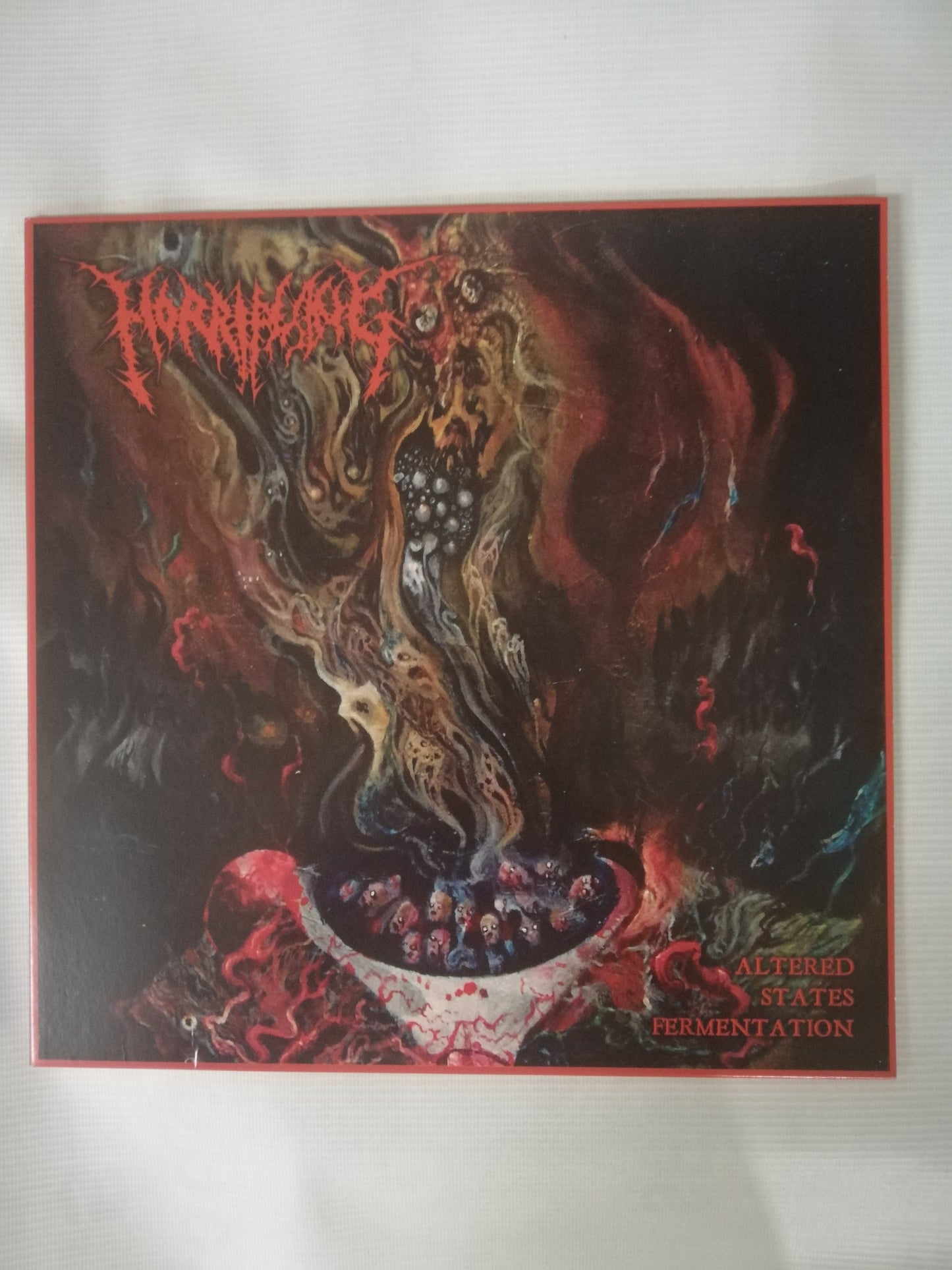 LP HORRIFYING - ALTERED STATED FERMENTATION