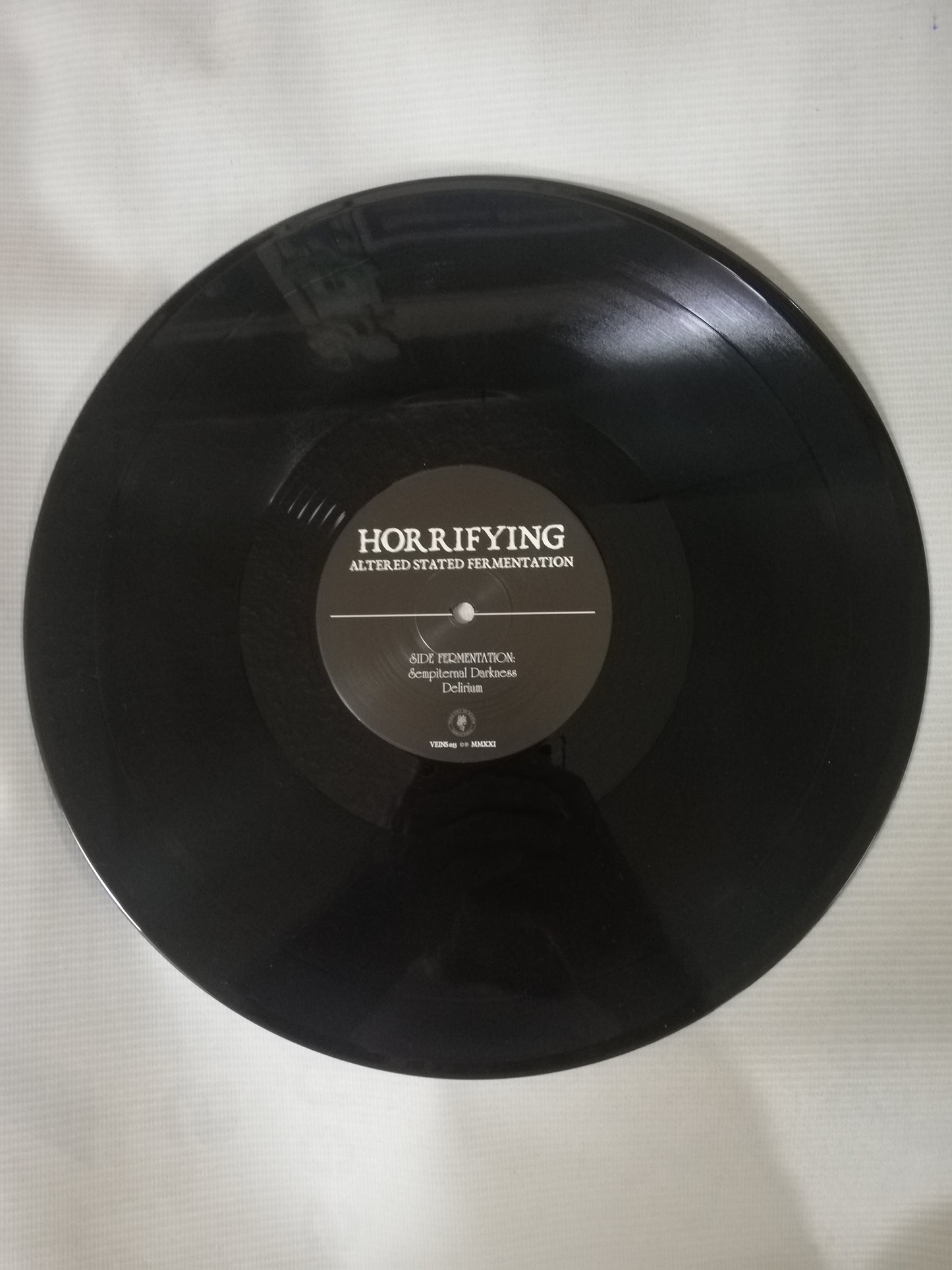 LP HORRIFYING - ALTERED STATED FERMENTATION