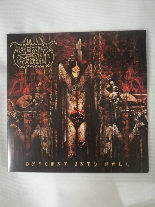 LP DEATH YELL - DESCENT INTO HELL