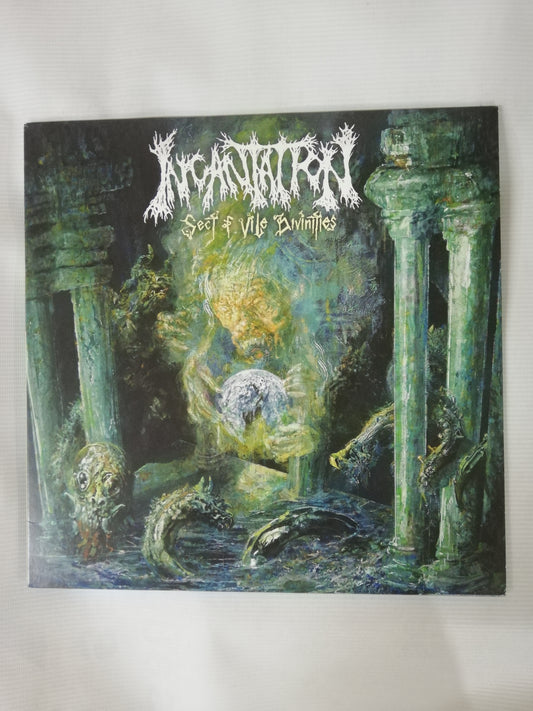 LP INCANTATION - SECT OF VILE DIVINITIES