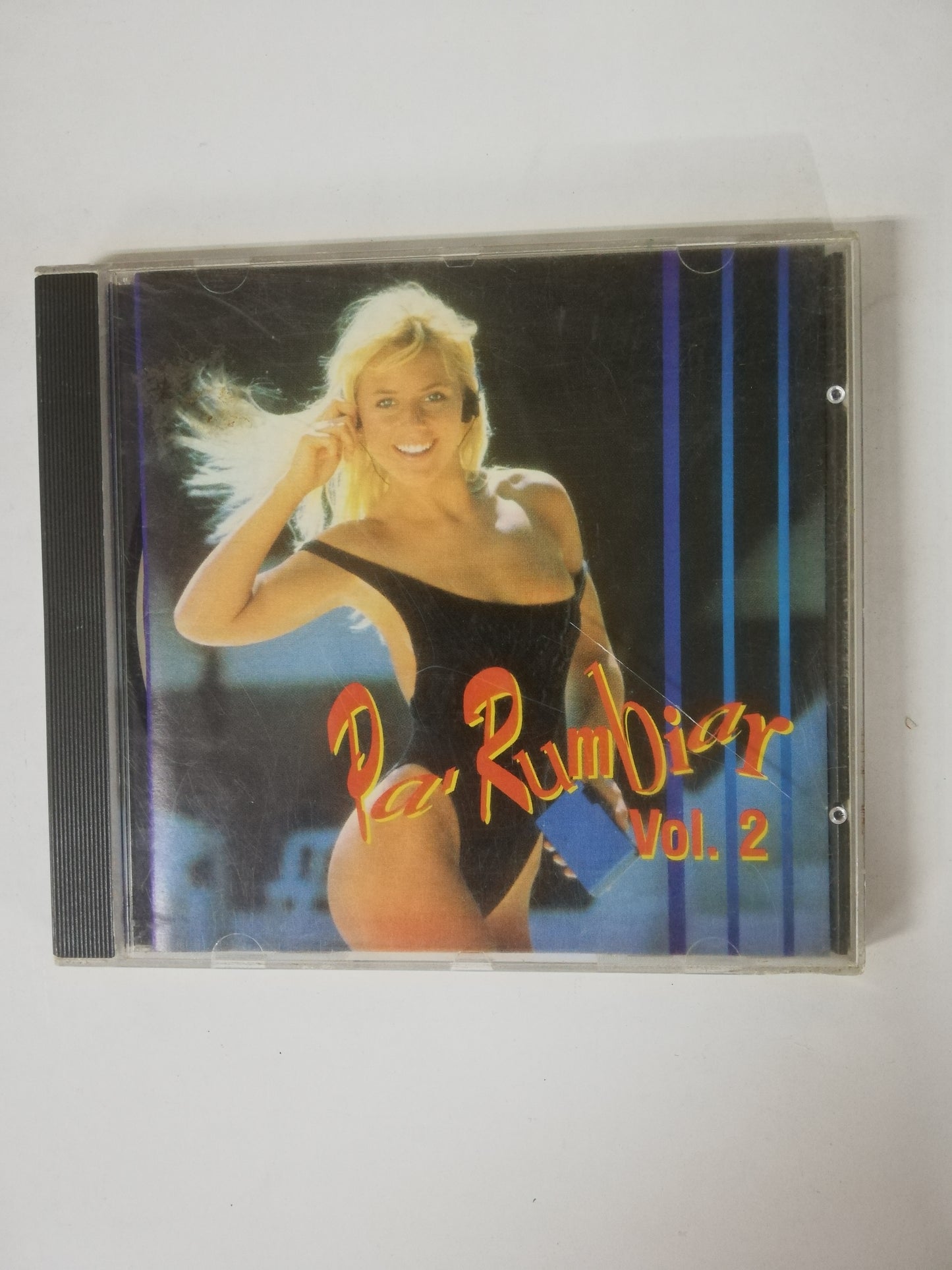 CD PA´ RUMBIAR - PA´ RUMBIAR VOL. 2