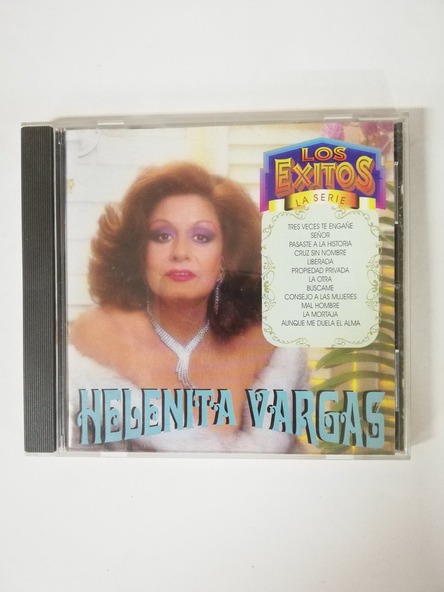 CD HELENITA VARGAS - LOS EXITOS