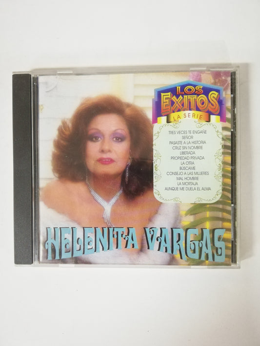 CD HELENITA VARGAS - LOS EXITOS