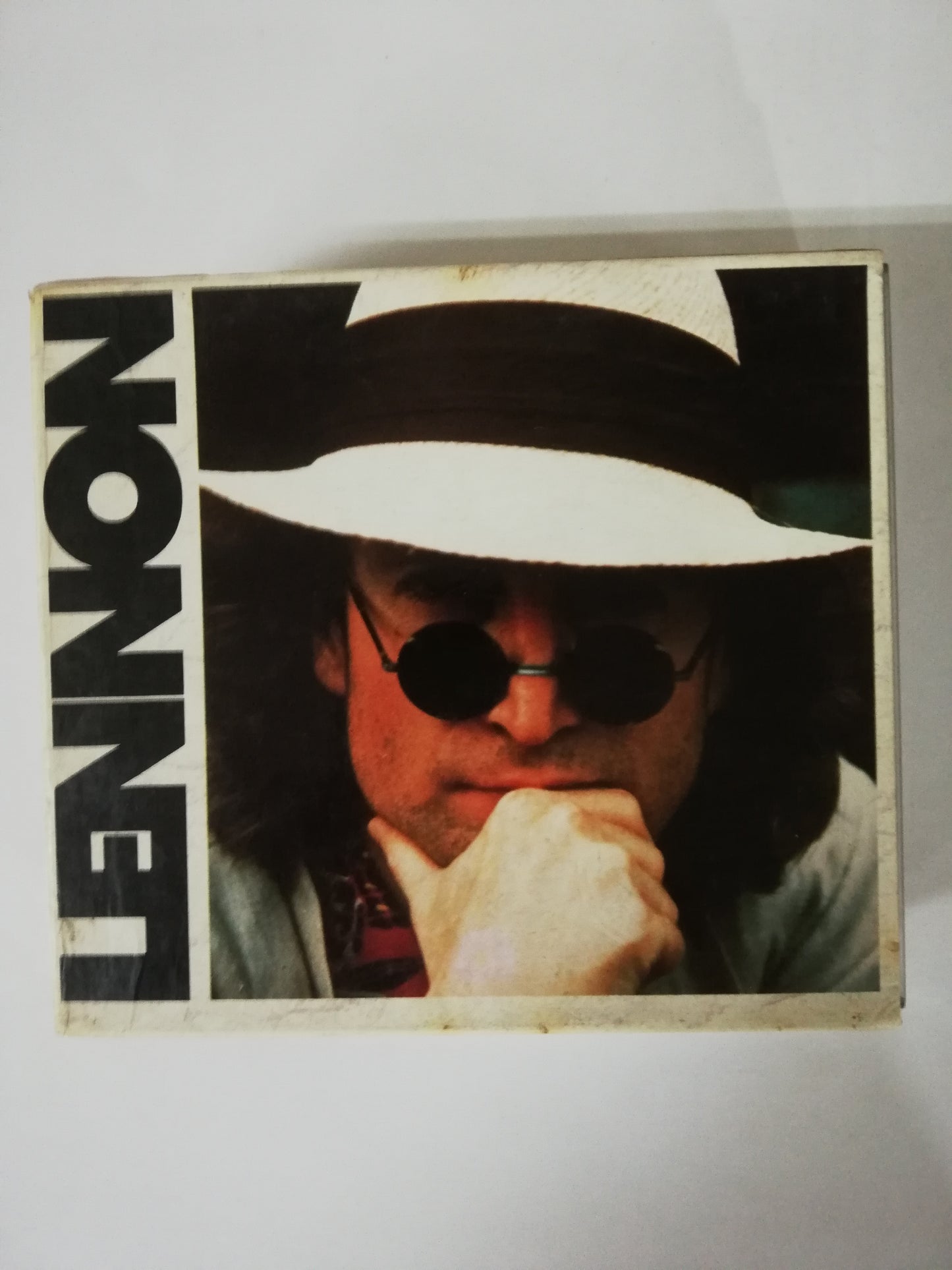 CD BOX SET JOHN LENNON - LENNON - CD X 4