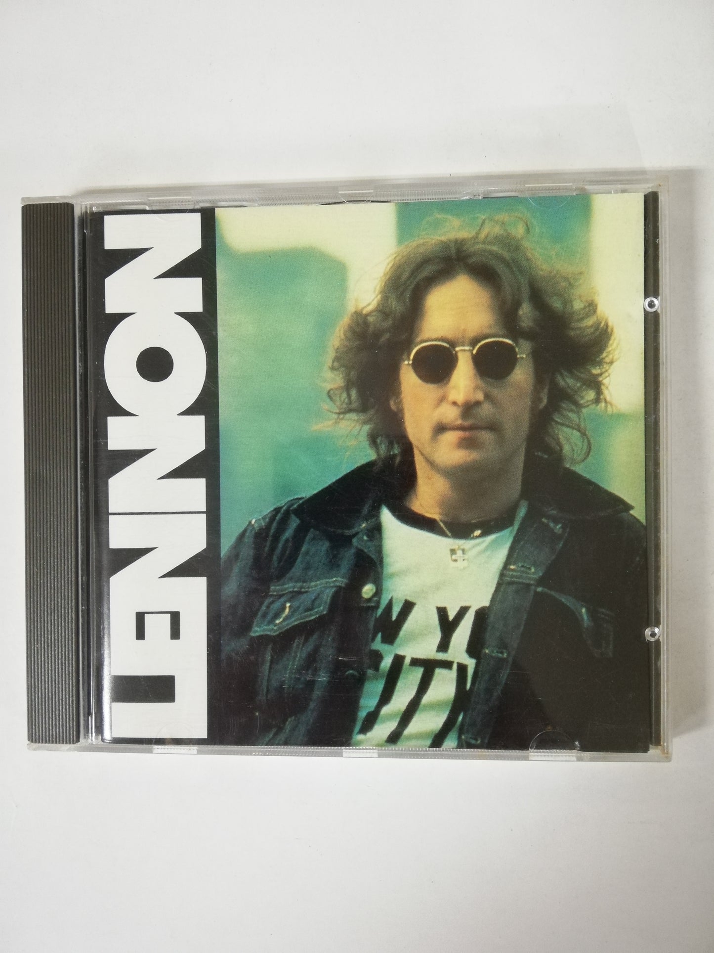 CD BOX SET JOHN LENNON - LENNON - CD X 4