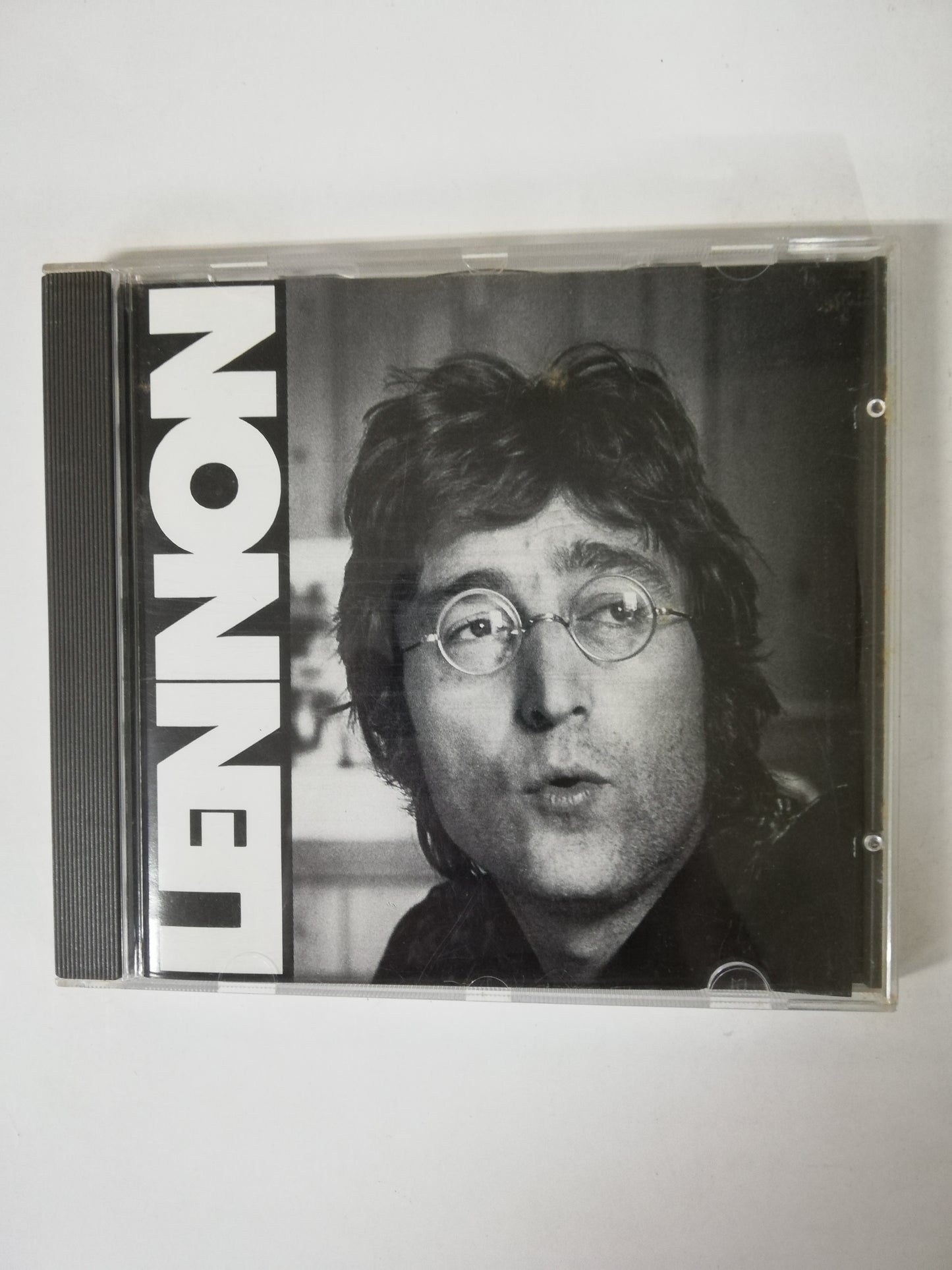 CD BOX SET JOHN LENNON - LENNON - CD X 4