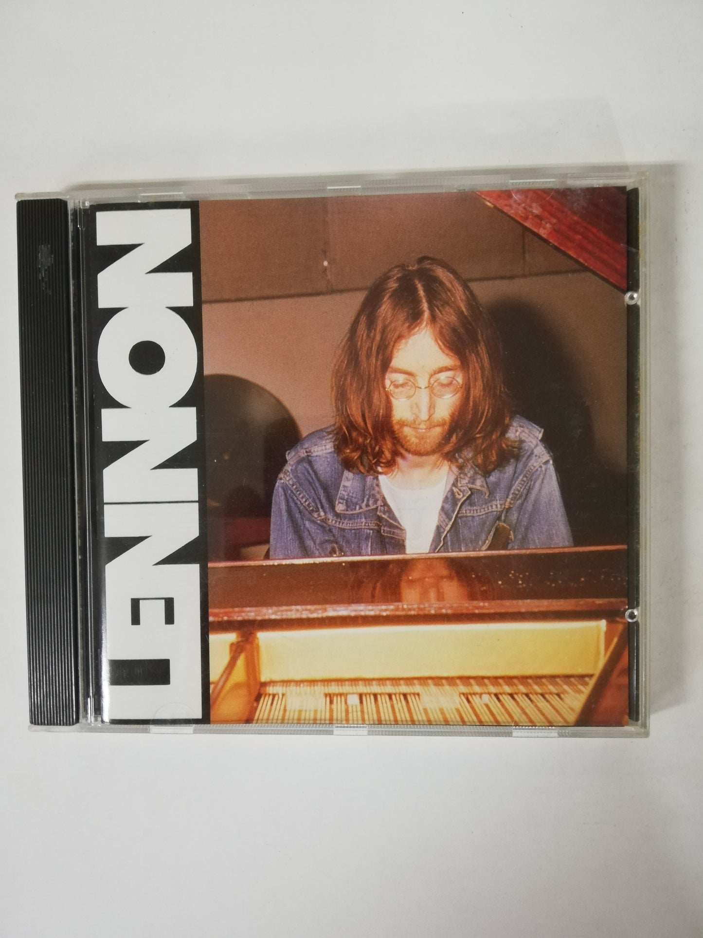 CD BOX SET JOHN LENNON - LENNON - CD X 4