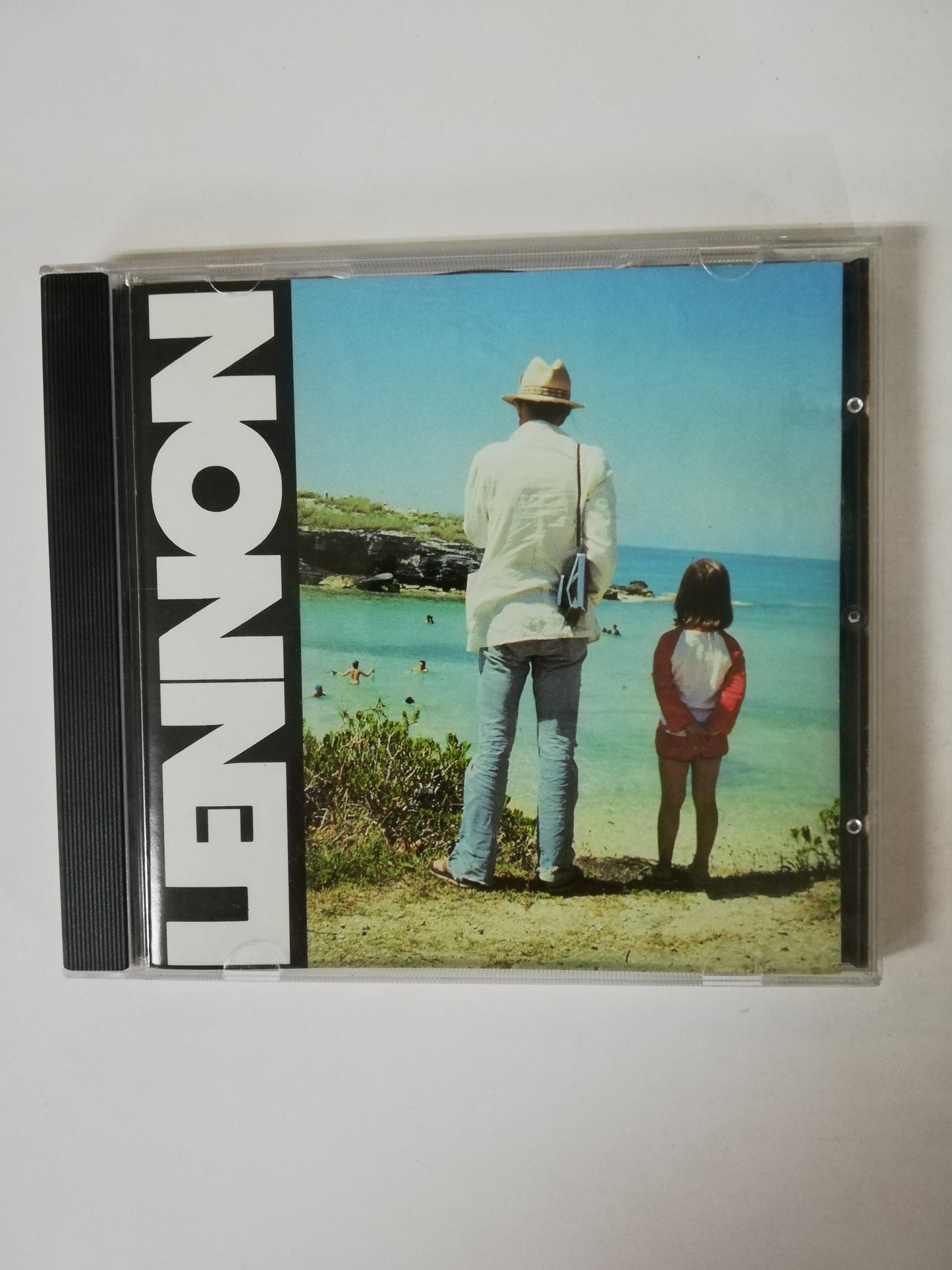 CD BOX SET JOHN LENNON - LENNON - CD X 4