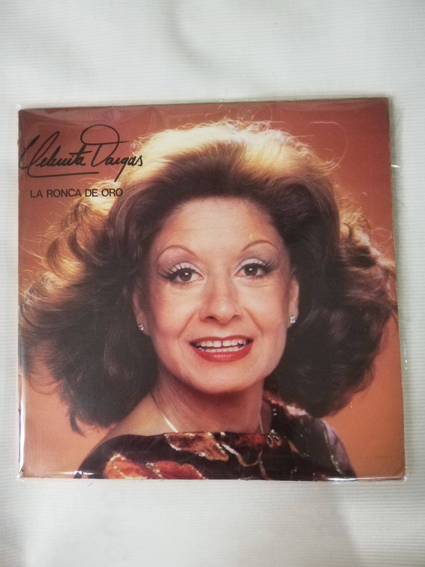 LP HELENITA VARGAS - QUE TE DIÓ ESA MUJER