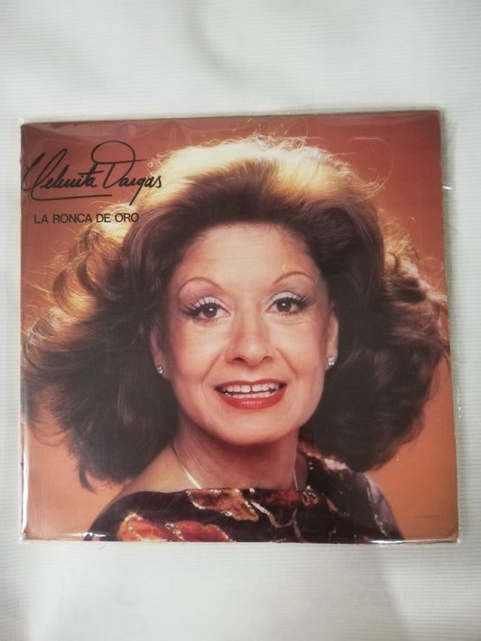 LP HELENITA VARGAS - QUE TE DIÓ ESA MUJER