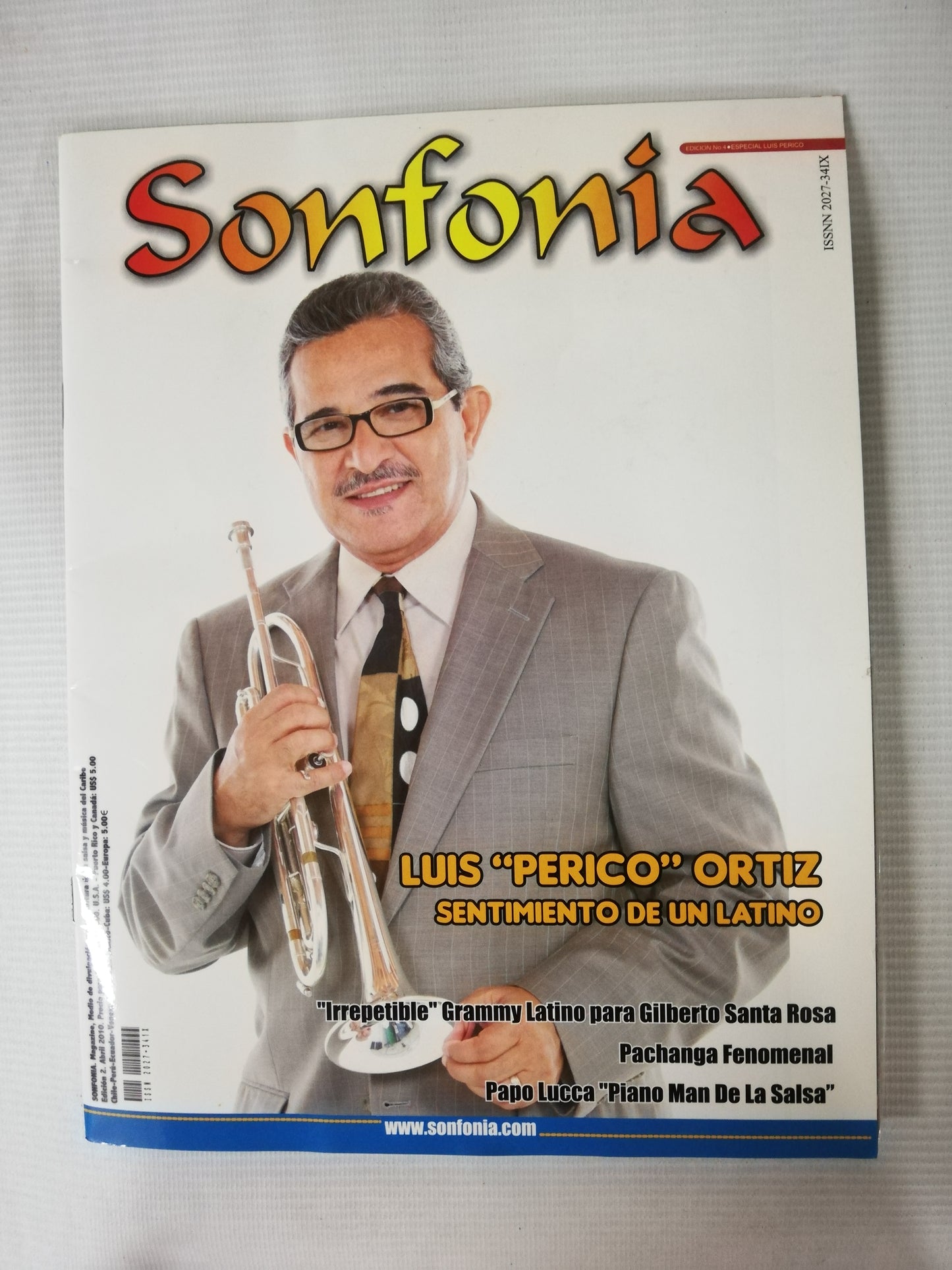 CD KING BONGO - SALSA Y DESCARGA