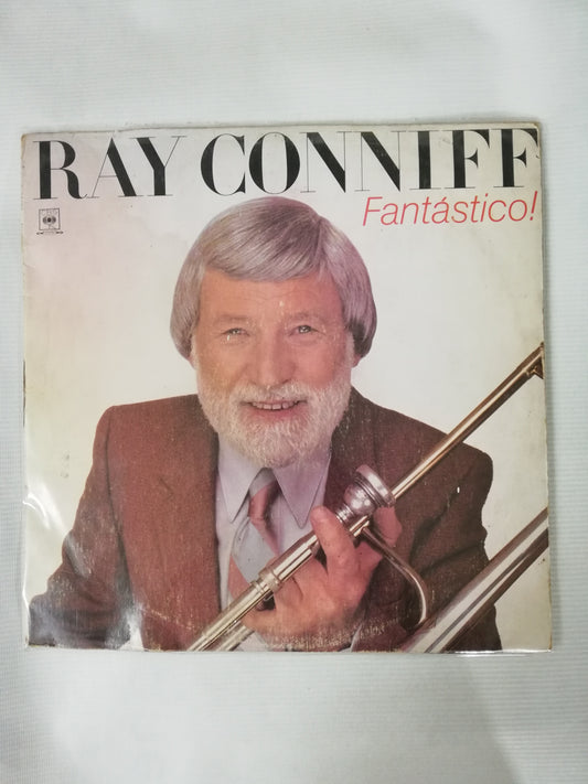 LP RAY CONNIFF - FANTÁSTICO!
