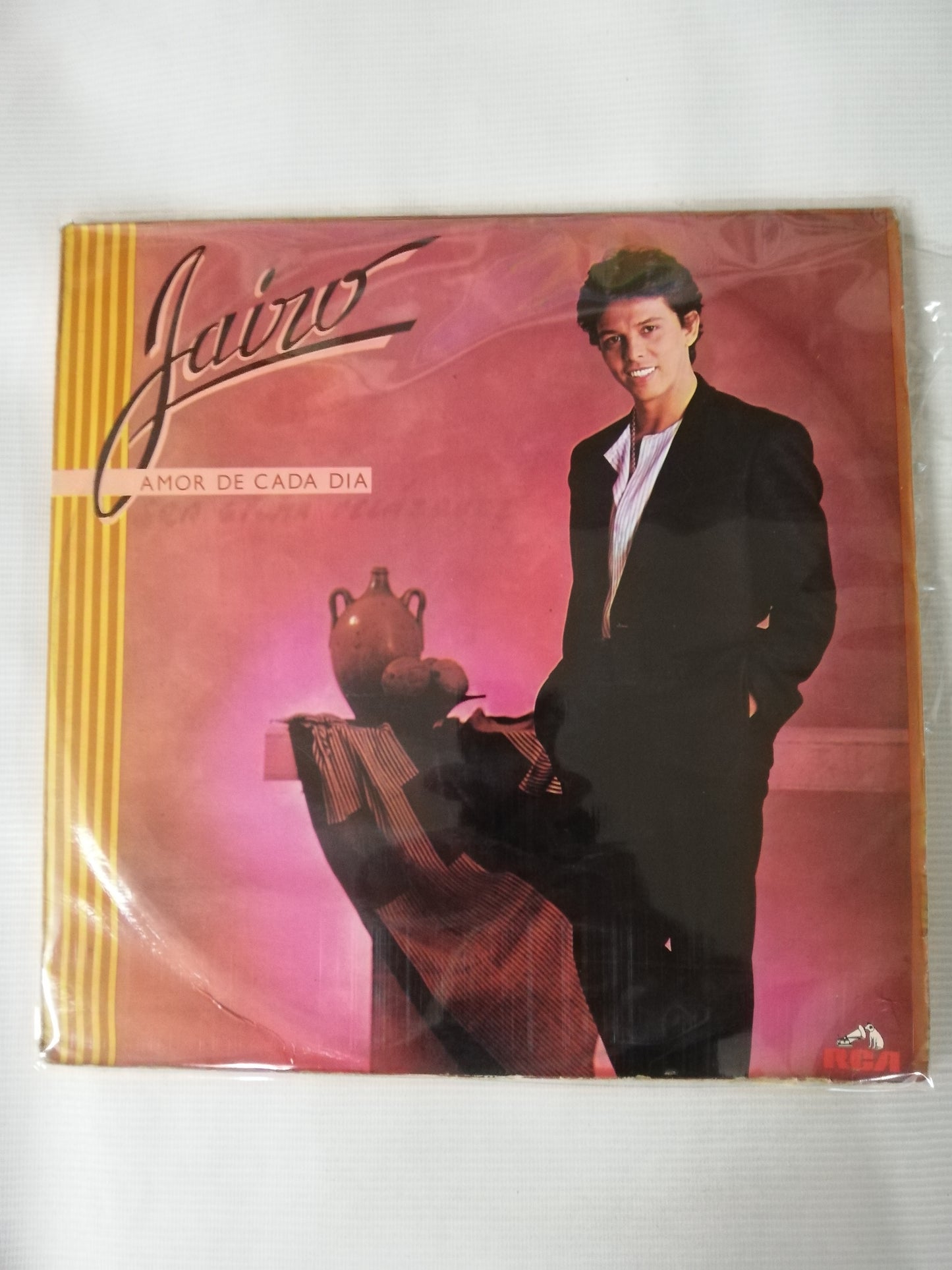 LP JAIRO - AMOR DE CADA DÍA
