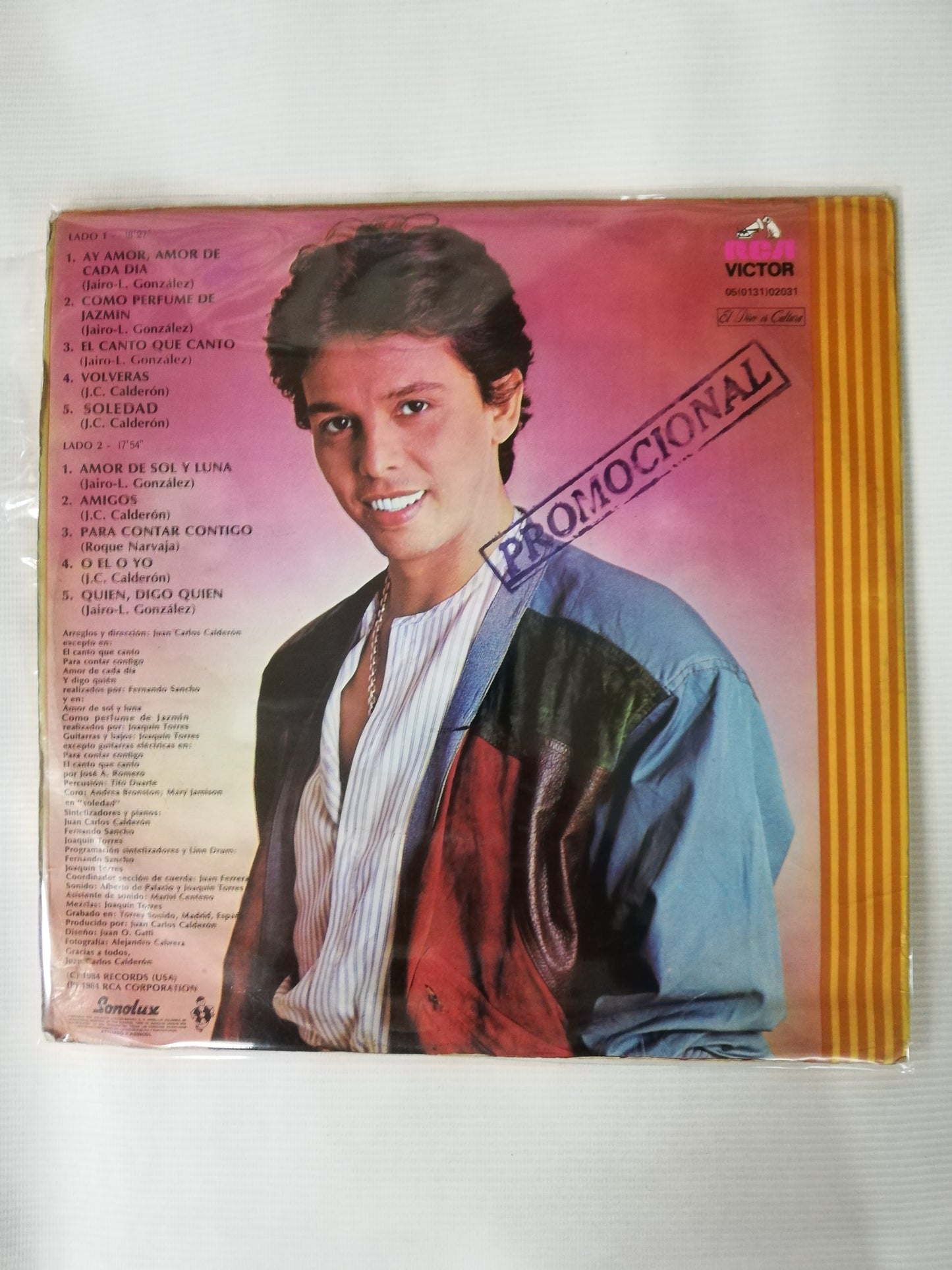 LP JAIRO - AMOR DE CADA DÍA