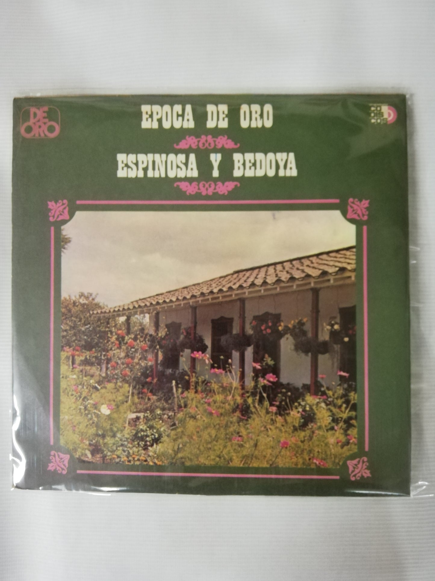 LP ESPINOSA Y BEDOYA - EPOCA DE ORO