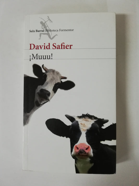 MUUU! - DAVID SAFIER