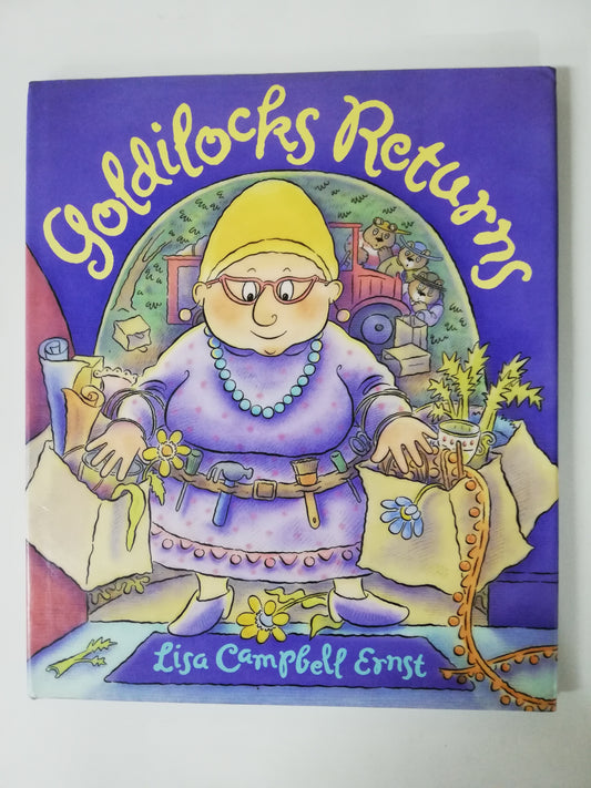GOLDILOCKS RETURNS - LISA CAMPBELL ERNST