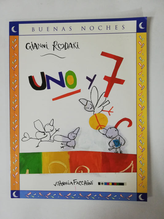 UNO Y 7 - GIANNI RODARI