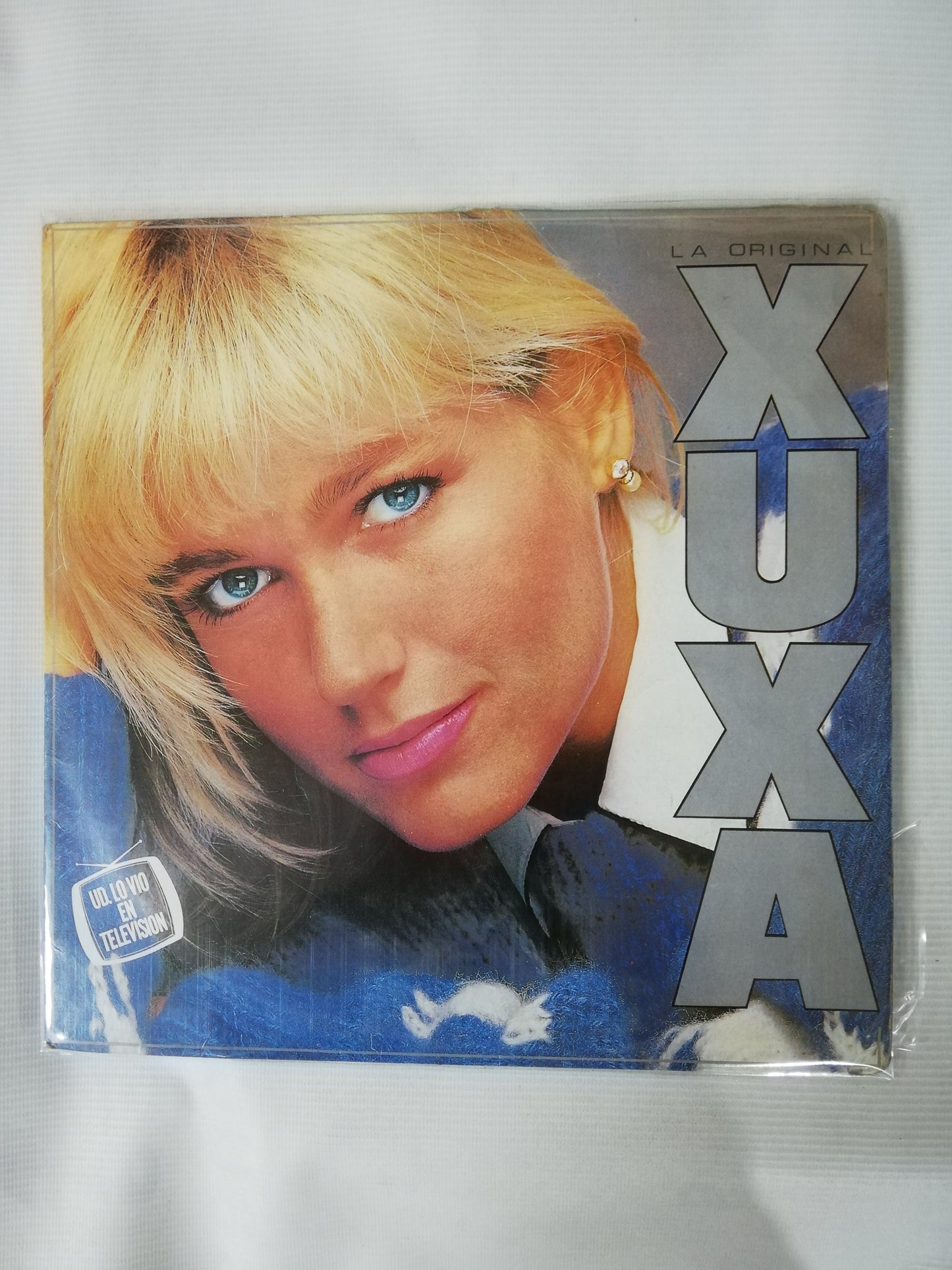 LP XUXA - LA ORIGINAL