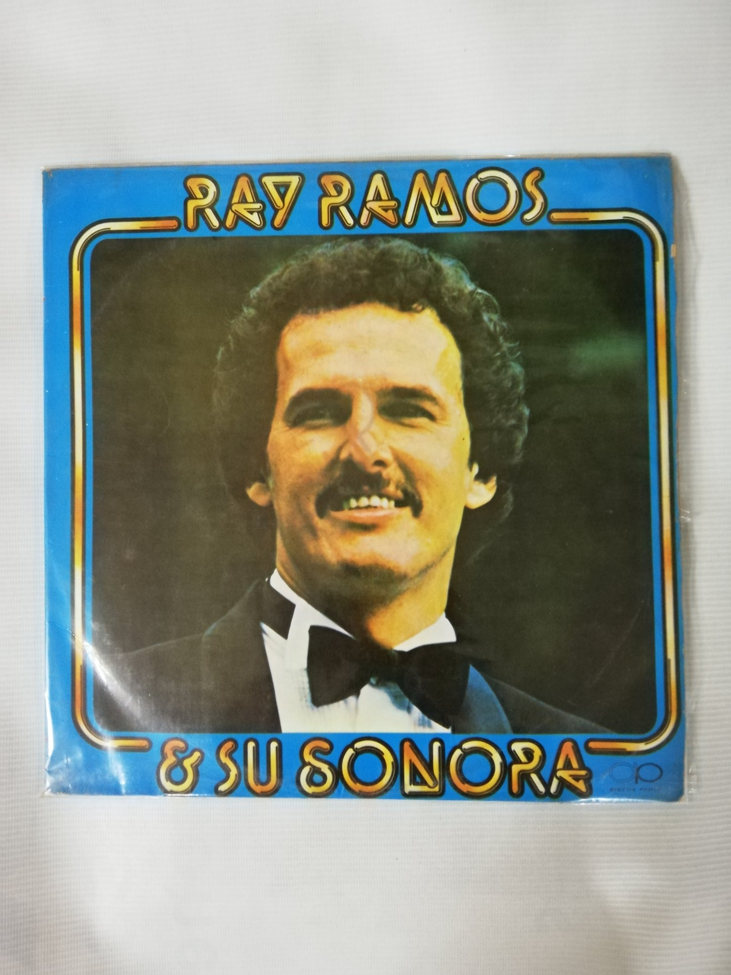 LP RAY RAMOS & SU SONORA - RAY RAMOS & SU SONORA