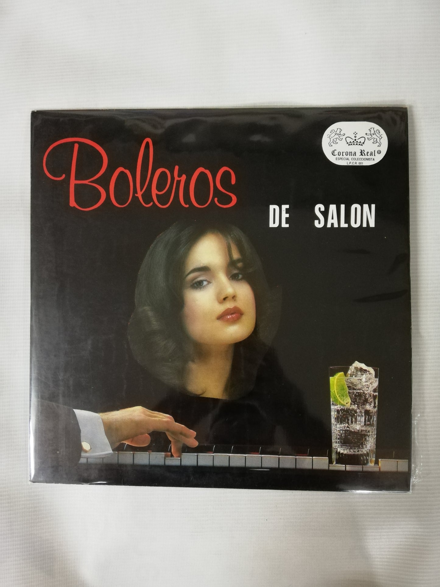 LP BOLEROS DE SALON - BOLEROS DE SALON VOL. 1
