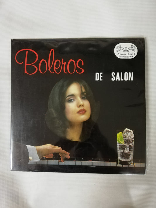 LP BOLEROS DE SALON - BOLEROS DE SALON VOL. 1