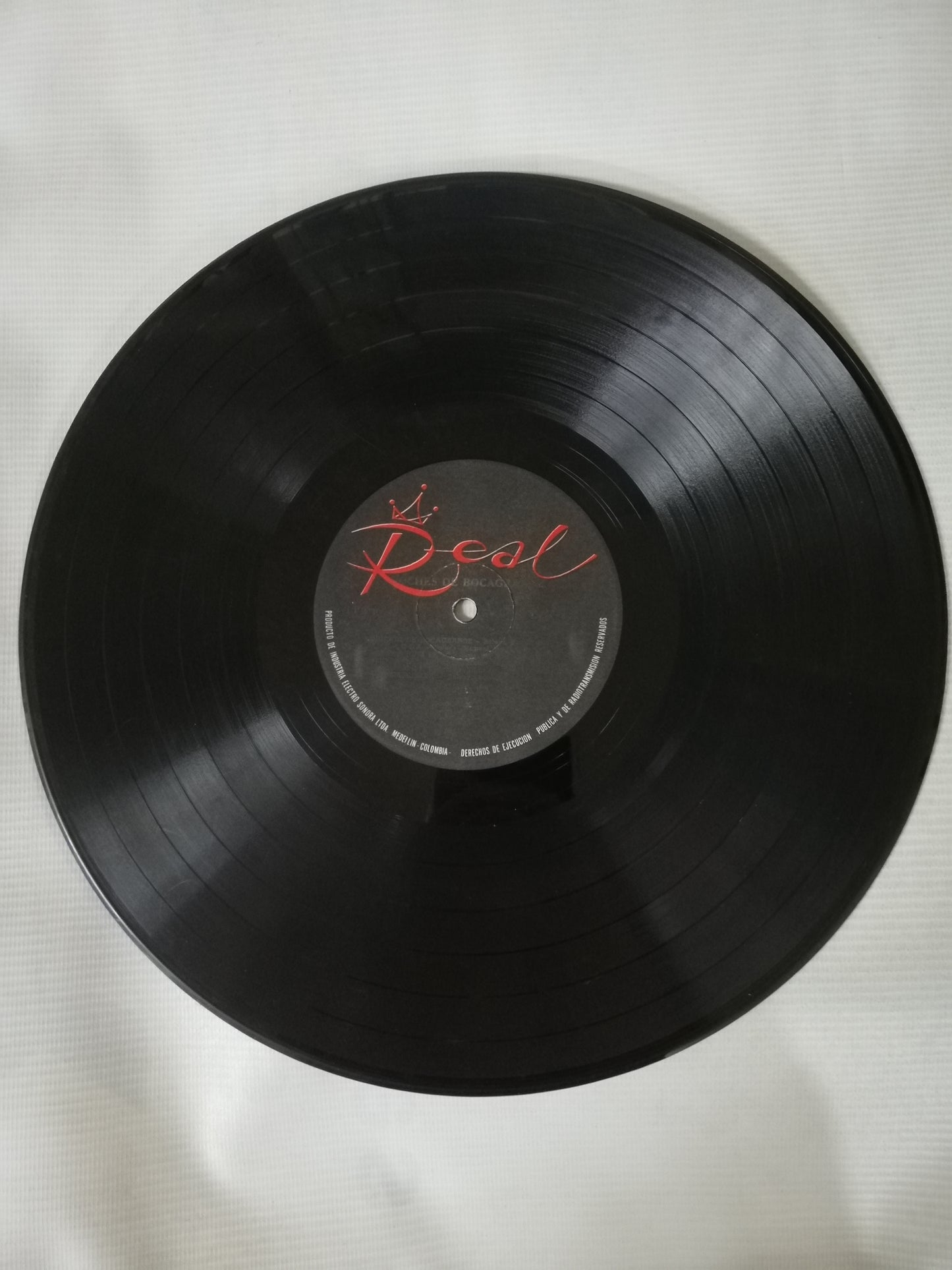 LP TRIO LOS BRILLANTES - NOCHES DE BOCAGRANDE