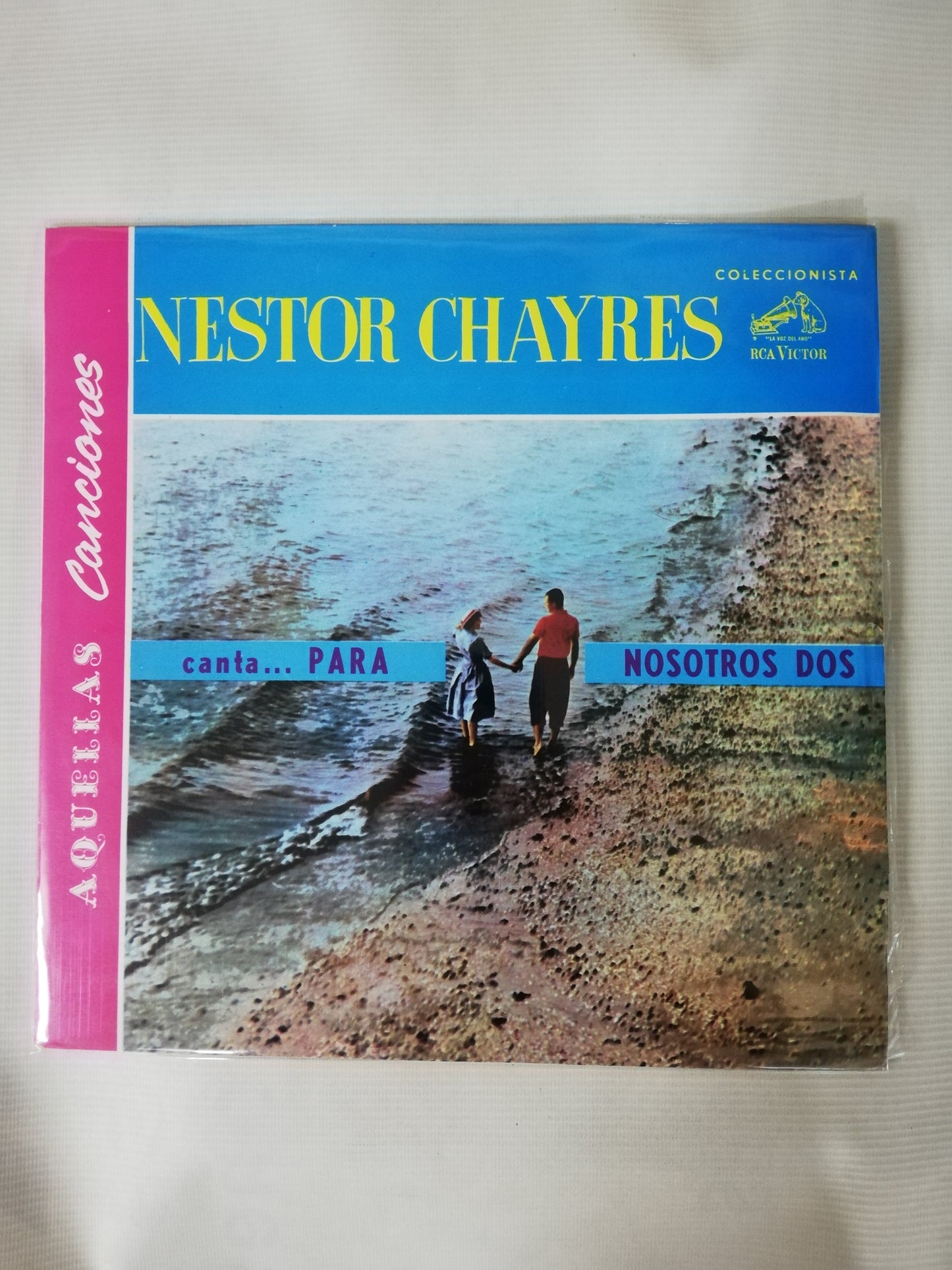 LP NESTOR CHAYRES - CANTA...PARA NOSOTROS DOS
