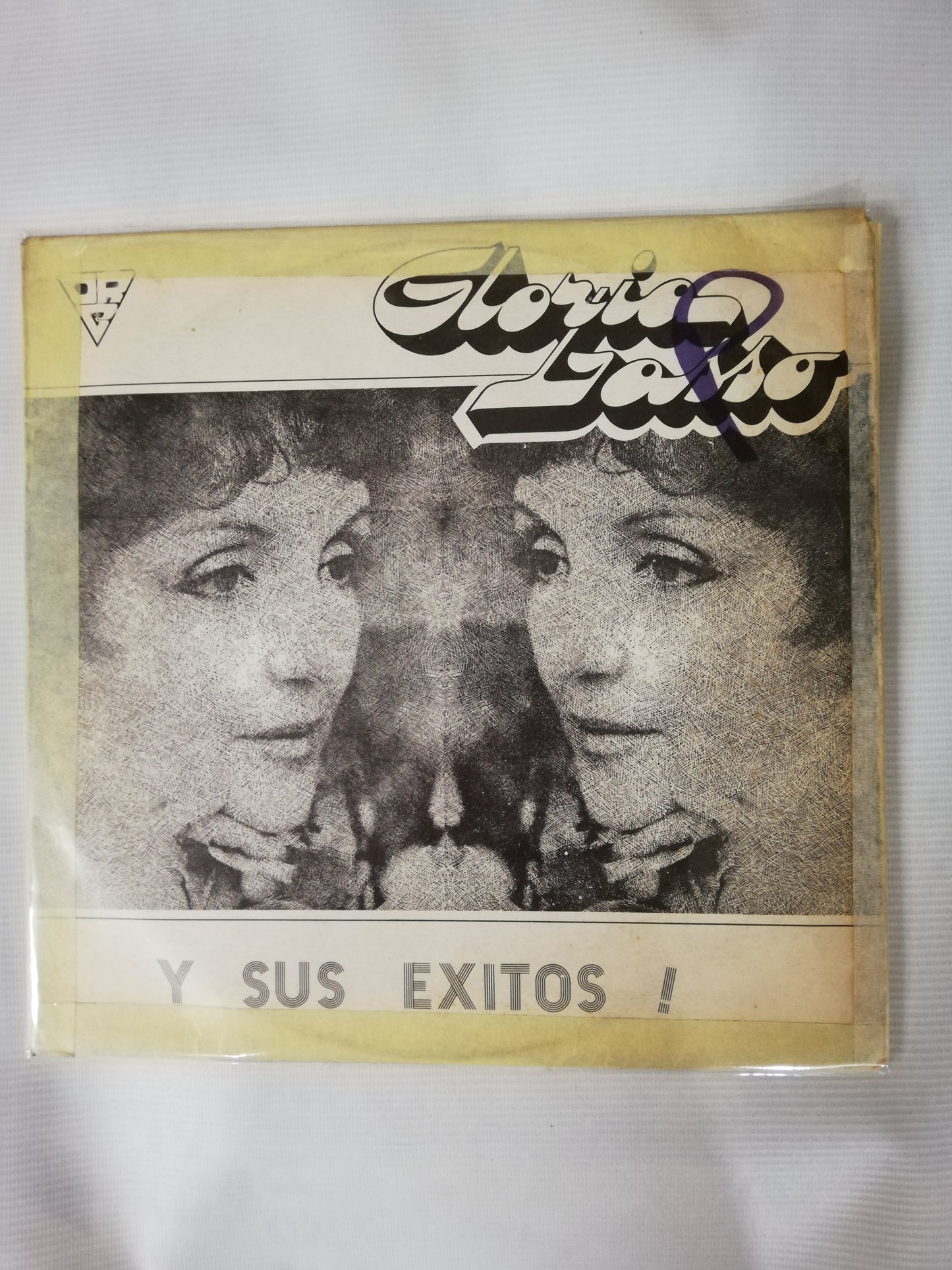 LP GLORIA LASSO - GLORIA LASSO Y SUS EXITOS!