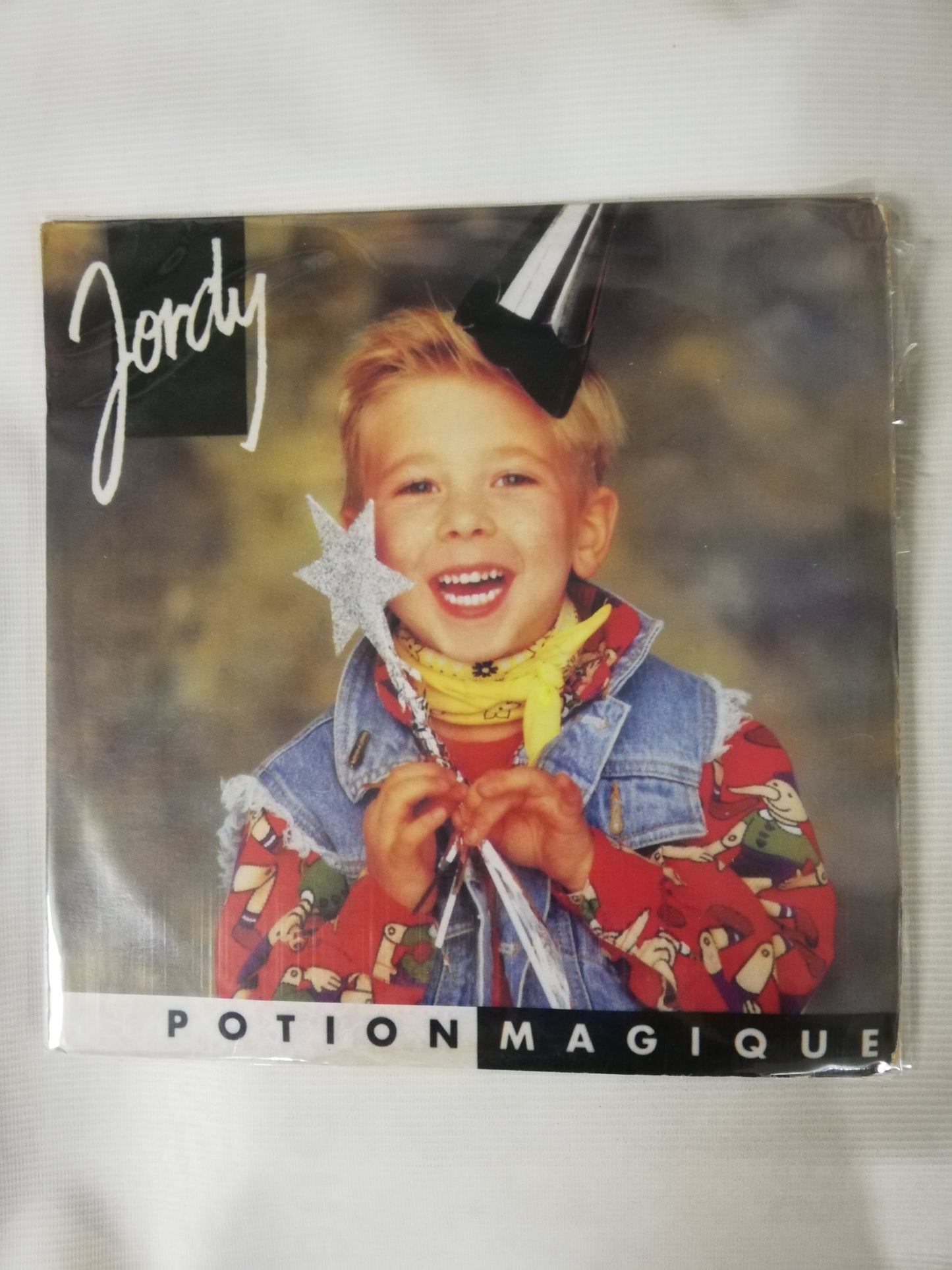 LP JORDY - POTION MAGIQUE