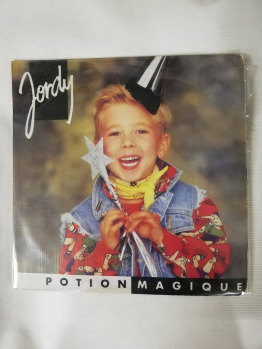 LP JORDY - POTION MAGIQUE