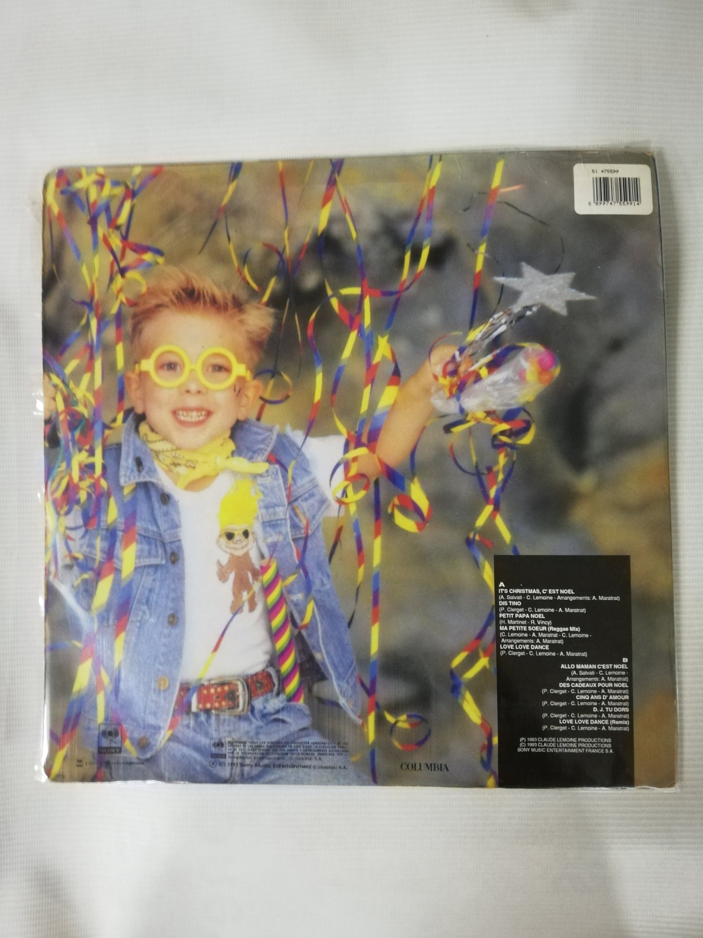 LP JORDY - POTION MAGIQUE