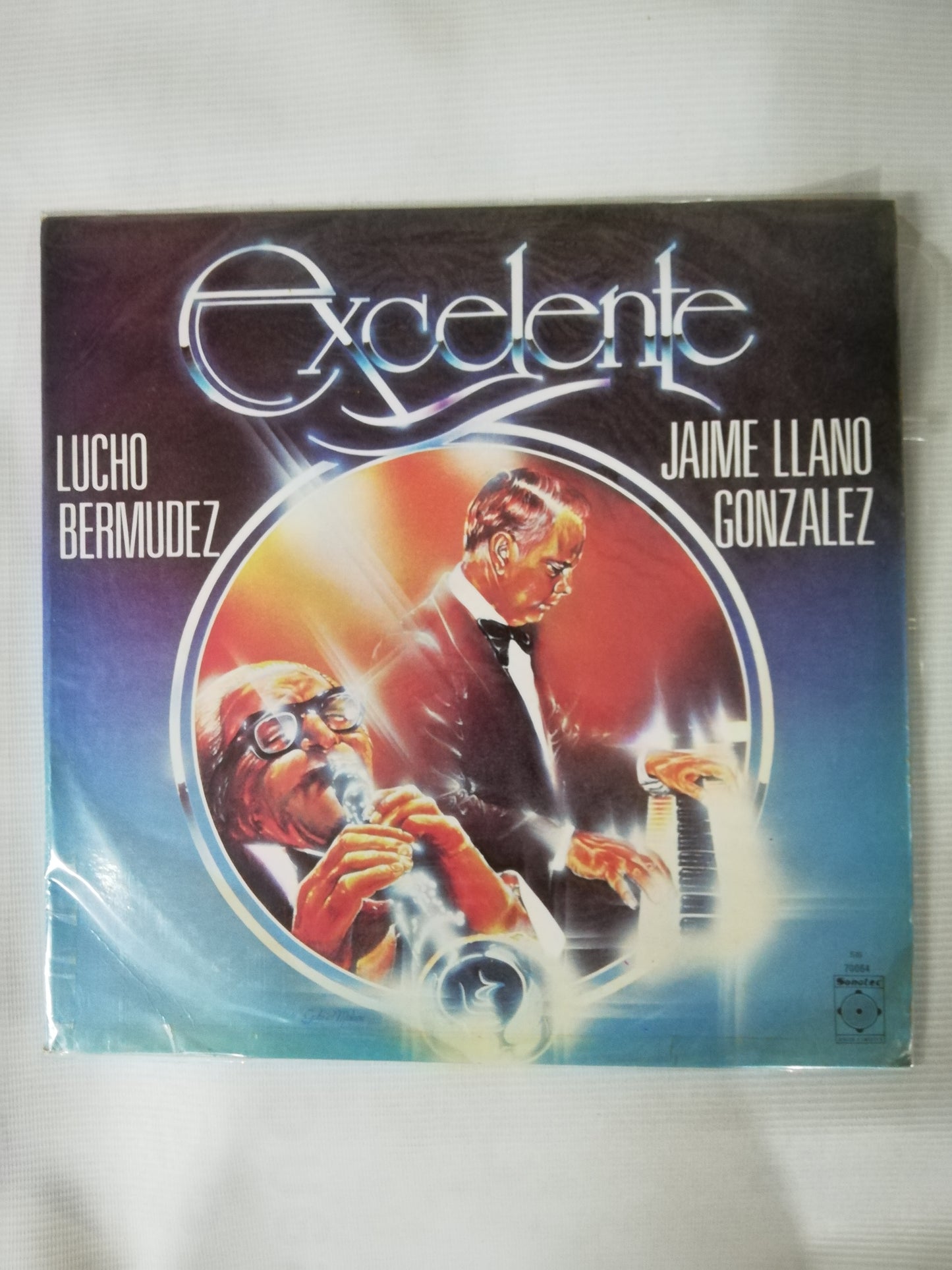 LP LUCHO BERMUDEZ / JAIME LLANO GONZALEZ - EXCELENTE