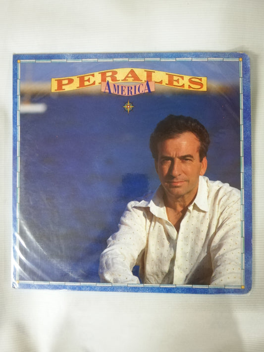 LP JOSÉ LUIS PERALES - AMÉRICA