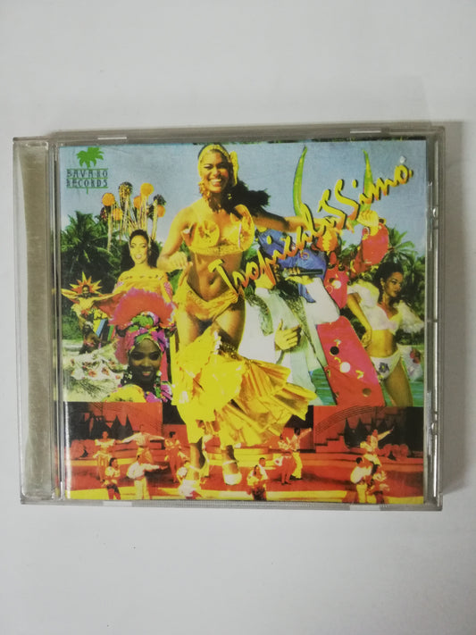 CD TROPICALISSIMO - VARIOS INTÉRPRETES