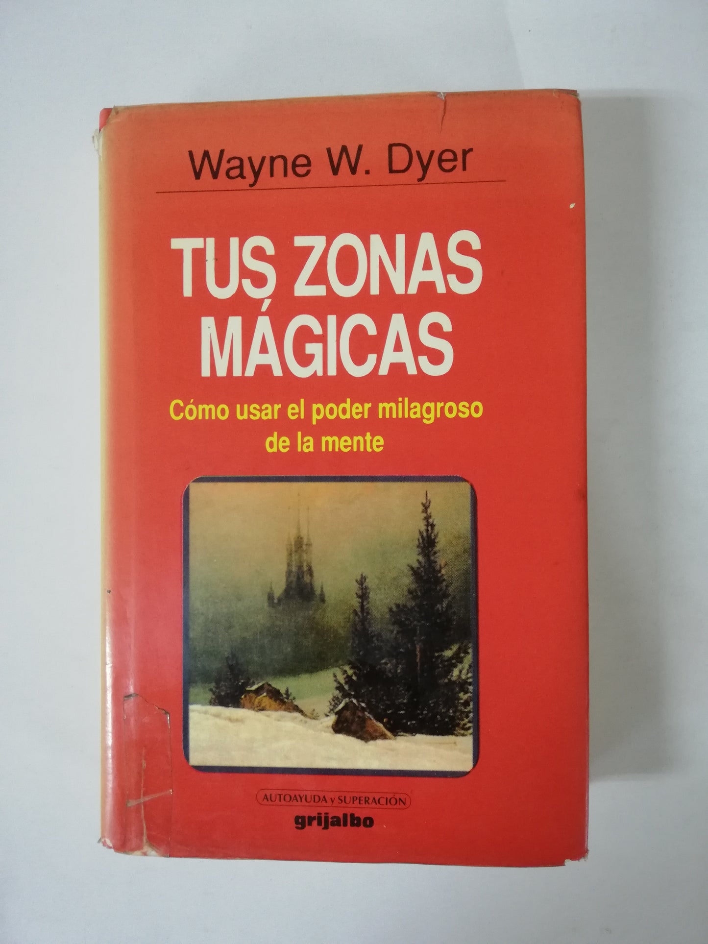 TUS ZONAS MÁGICAS - WAYNE W. DYER