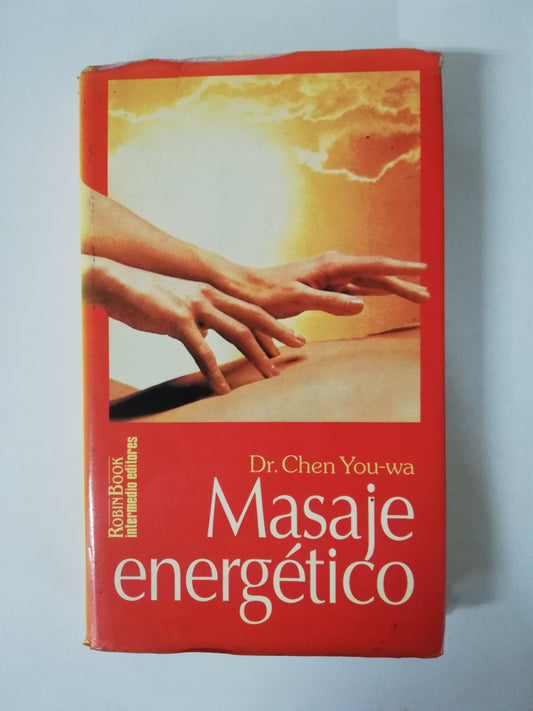 MASAJE ENERGÉTICO - DR. CHEN YOU-WA