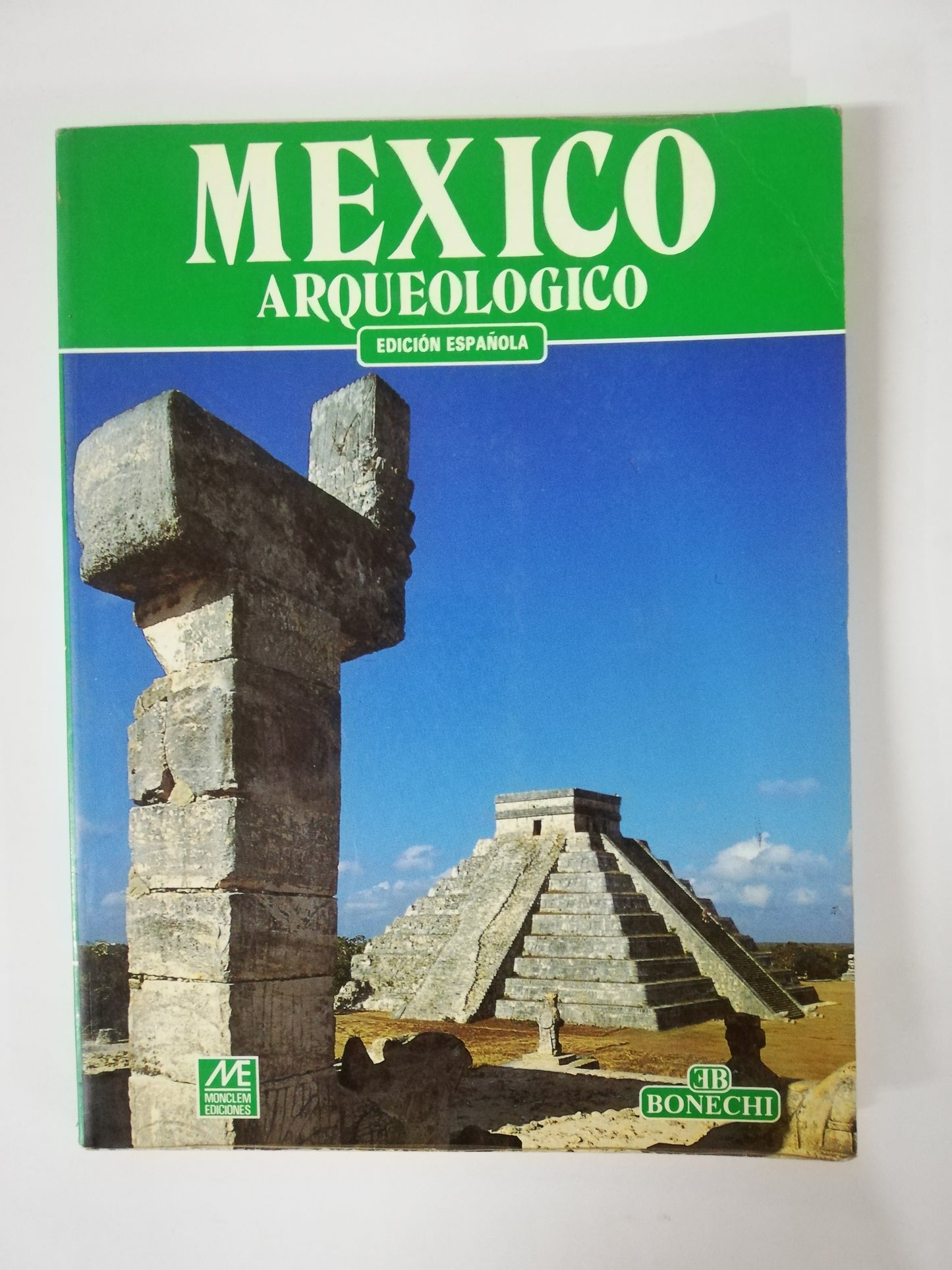 MEXICO ARQUEOLÓGICO - EDICIÓN ESPAÑOLA