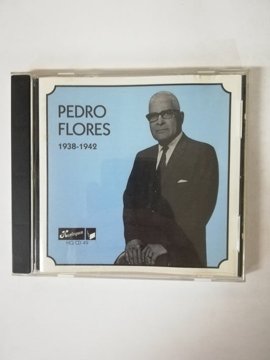 CD PEDRO FLORES - 1938-1942