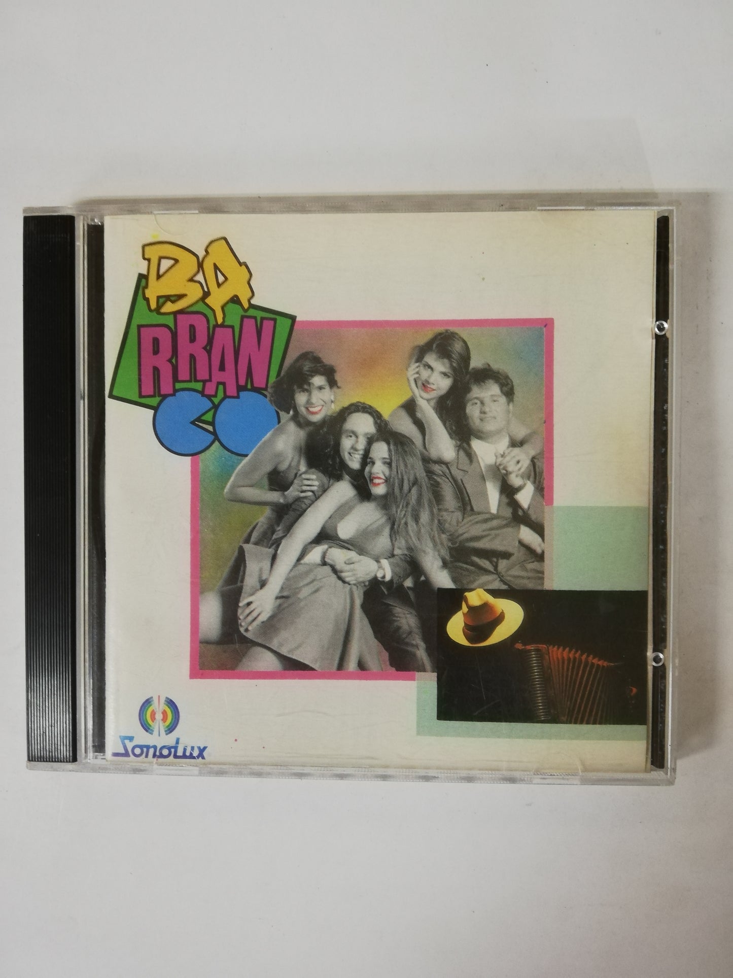 CD BARRANCO - BARRANCO