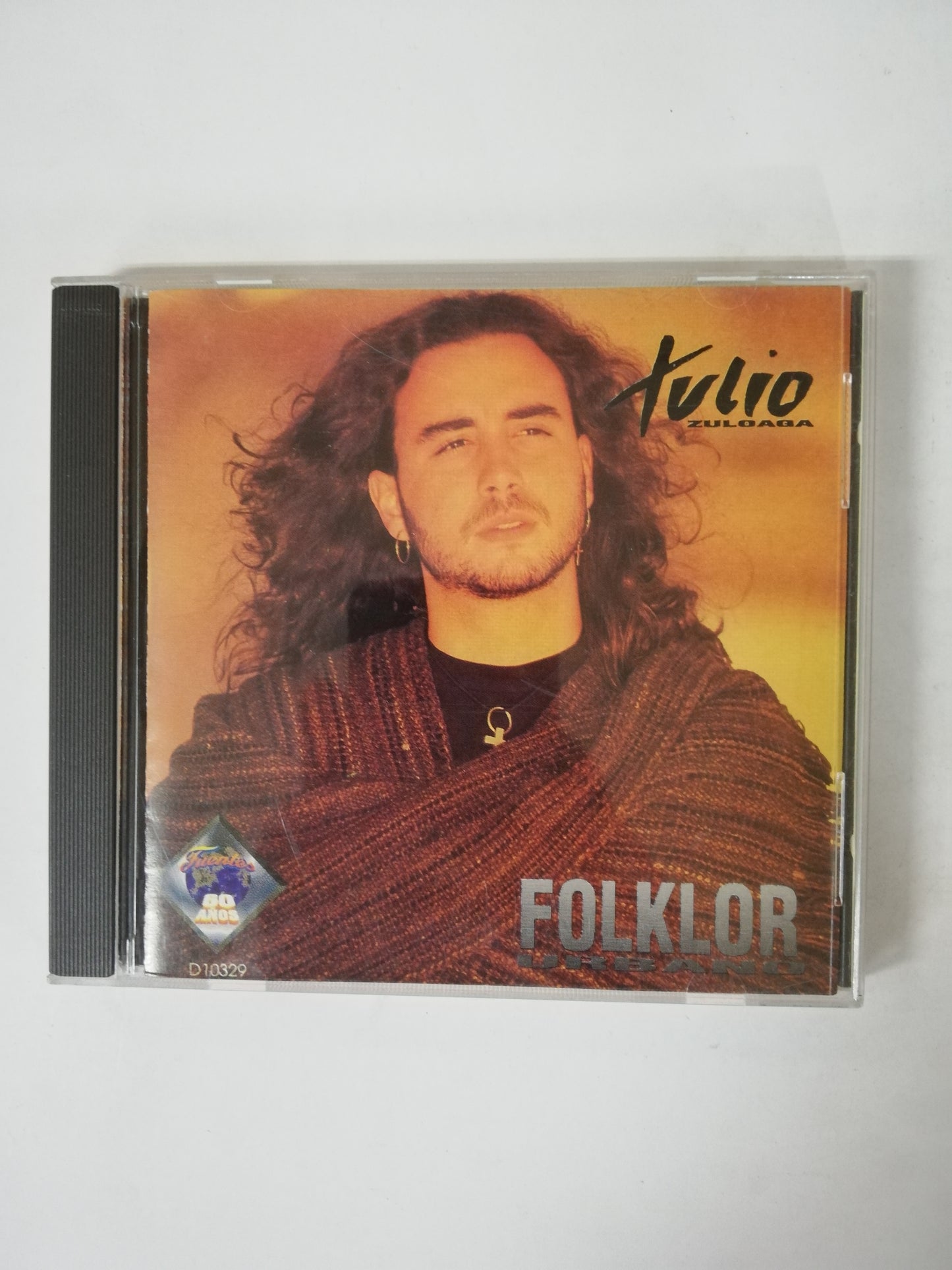 CD TUILO ZULUAGA - FOLKLOR URBANO