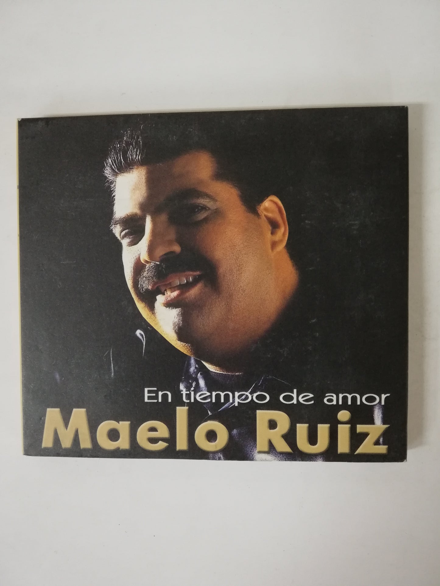 CD MAELO RUIZ - EN TIEMPO DE AMOR