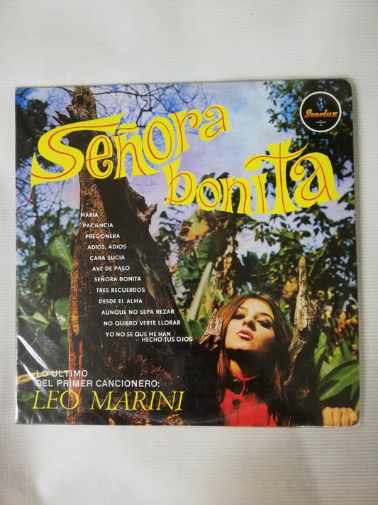 LP LEO MARINI - SEÑORA BONITA
